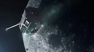Японский лунный модуль HAKUTO-R вышел на орбиту Луны