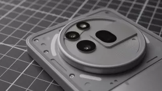 Nothing Phone (3) получит революционную замену светодиодам Glyph