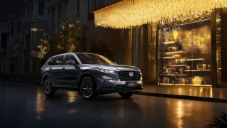 Представлен специальный Honda CR-V 30th Anniversary