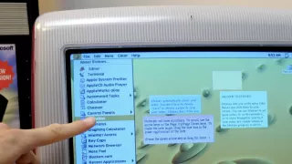 Сенсорные iMac G3 — звучит странно, но такие существовали