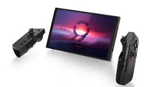 Серьезный конкурент Steam Deck от Lenovo напоминает Switch