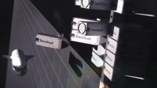 Первый спутник с ИИ на базе NVIDIA H100 запустят в ноябре