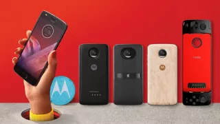 Смартфоны Motorola с возможностью тюнинга придут в Россию