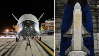 Загадочный космический самолет США готовится к новому секретному полету