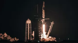 SpaceX успешно запустила миссию Crew-6 — астронавты уже прибыли на МКС