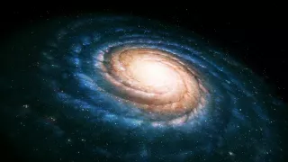 Темная материя может оказаться древнее самой Вселенной