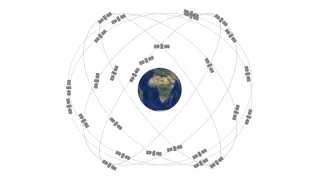 США опасаются атак на систему GPS