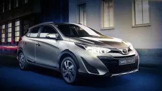 Toyota Yaris Cross стал бестселлером в Японии