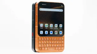 Современный Android-смартфон с полноценной механической QWERTY-клавиатурой: представлен Unihertz Titan 2 Elite