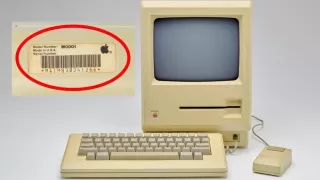 Уникальный прототип Apple Macintosh выставлен на аукцион