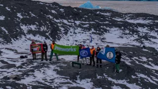 “В Арктику”: новый документальный фильм о секретах Севера