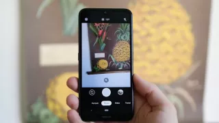 В приложении Google Camera Go появился специальный ночной режим