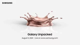 В рамках Galaxy Unpacked компания Samsung представит 5 новых устройств