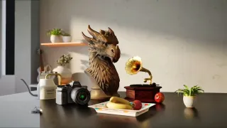 ByteDance создала ИИ, который превращает 2D-фото в реалистичные 3D-модели