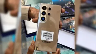 Появился первый клон Samsung Galaxy S26 Ultra за 72 доллара