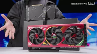 Видеокарта ASUS RTX 4060 Ti со слотом M.2 способна запитать даже RTX 4090