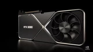 Видеокарты GeForce RTX 3090, RTX 3080 и RTX 3070 официально представлены