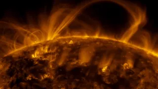 На Солнце ожидается резкое усиление вспышечной активности