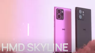 Выпущен смартфон копирующий дизайн Nokia N9 — HMD Skyline