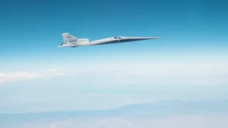 Cамолет NASA X-59 вышел на новый этап испытаний