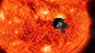 Зонд Parker Solar Probe максимально приблизился к Солнцу