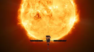 Зонд Solar Orbiter подтвердил исправность оборудования