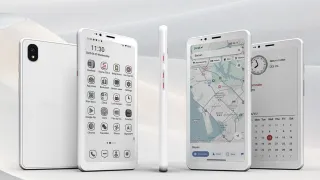 Bigme выпустила бюджетные смартфоны с E Ink экранами для защиты глаз