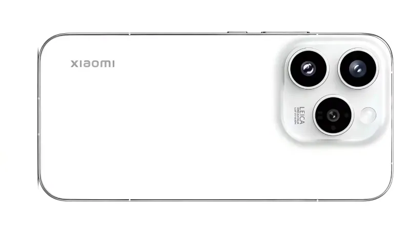 Xiaomi 18 выглядит как iPhone 16 Pro. Инсайдер показал первое изображение новинки
