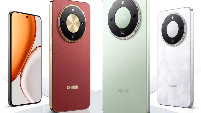 Бюджетный Honor X70 с АКБ на 8300 мАч обогнал iPhone 17 Pro по недельным продажам в Китае