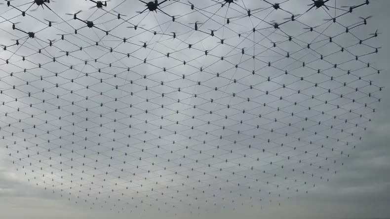 Китай придумал, как глушить сигнал спутникового интернета Starlink над определённой территорией