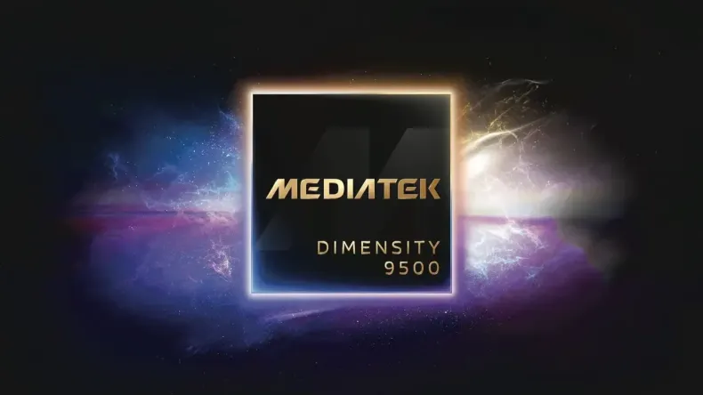 MediaTek бросила вызов лидерам: анонсирован флагманский чип Dimensity 9500 с революционной архитектурой