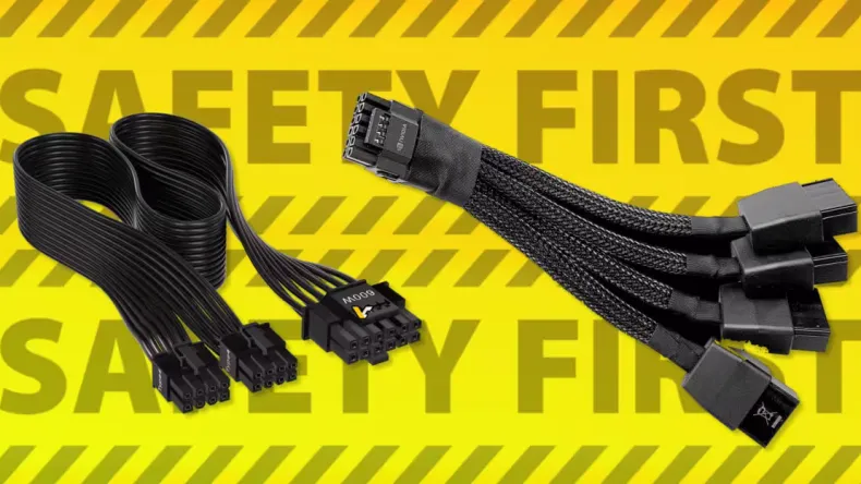 Производители видеокарт и блоков питания не знают, как быть с разъёмом 12V-2х6 (12VHPWR)