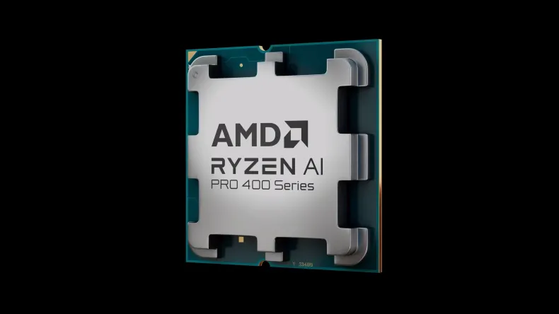 AMD представила процессоры Ryzen AI 400