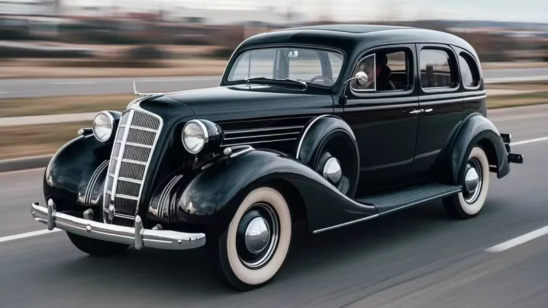 На продажу выставили редкий ЗИС-101