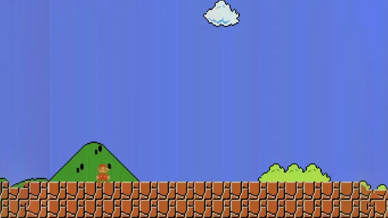 Ареной для битвы ИИ стала игра Super Mario Bros