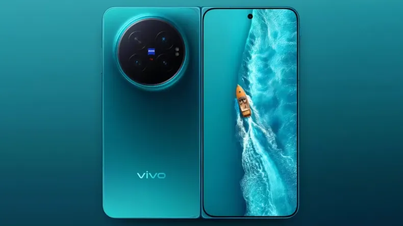 Смартфон Vivo X Fold 6 рассекречен до анонса