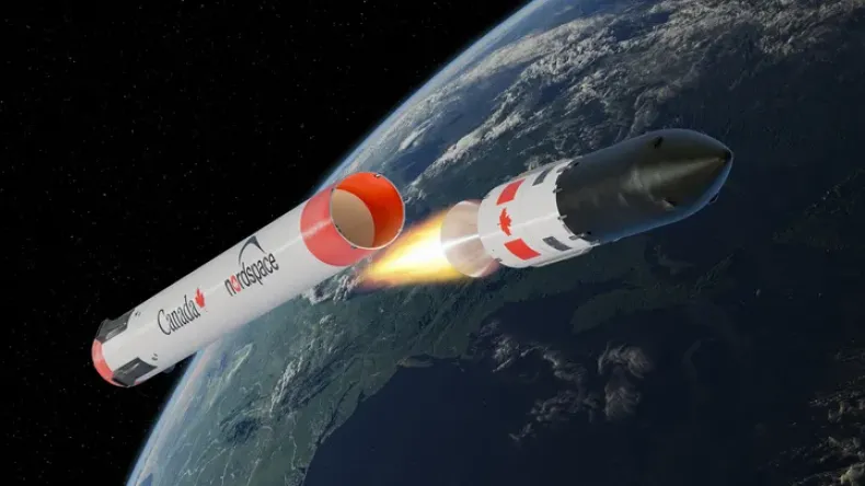Канадский космический прорыв: как стартап NordSpace меняет правила игры