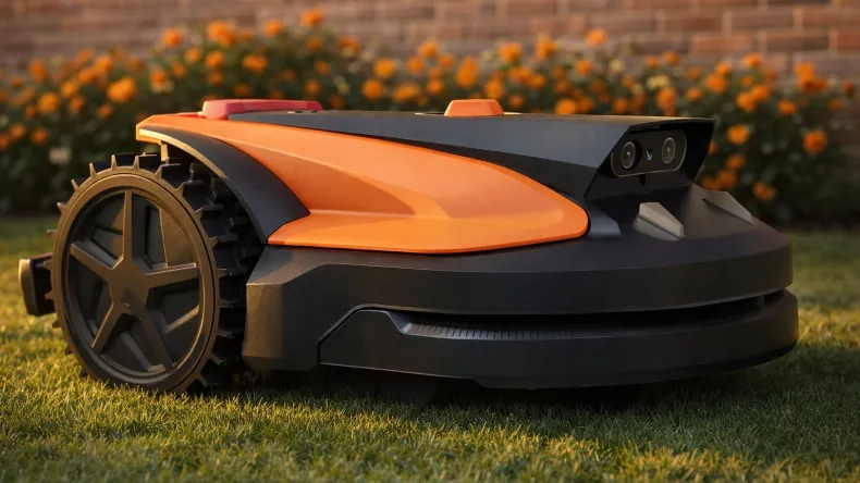 Robokos представила роботы-газонокосилки для России: ставка на надежность и цену