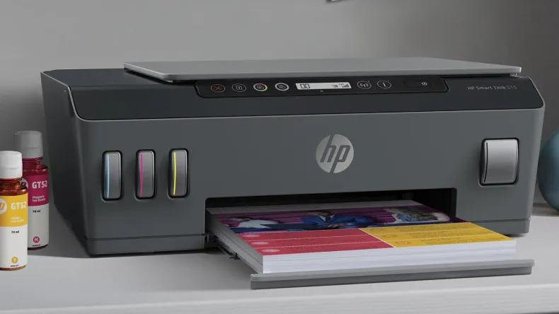 HP удаленно блокирует рабочие принтеры для того, чтобы люди покупали новые