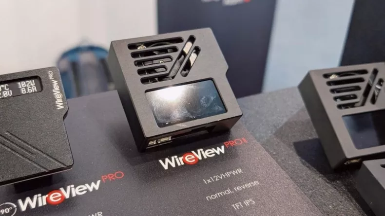 Thermal Grizzly представила защитника для видеокарт: новый WireView Pro II с защитой от расплавления