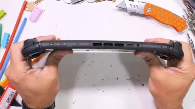 Nintendo Switch 2 прошла жёсткий тест: джойконы выдержали, но экран подкачал