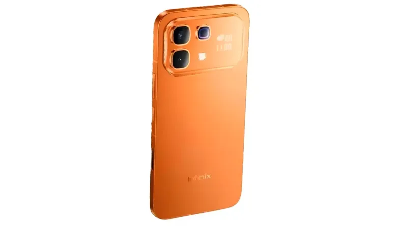 Стартовал приём предзаказов на Infinix Note 60 Pro