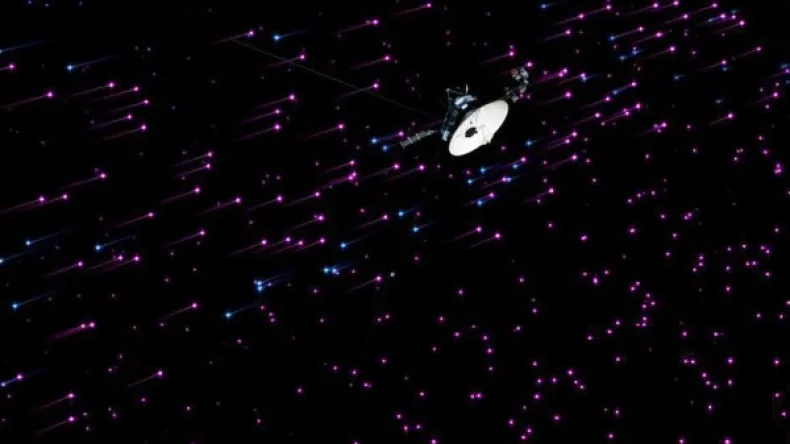 Космический аппарат Вояджер-1 готовится к новому рекорду