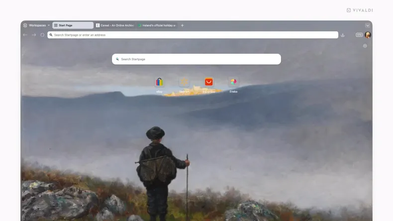 Альтернативный браузер Vivaldi получил самое большое обновление дизайна в своей истории
