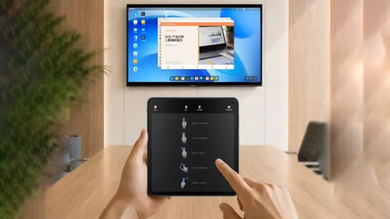 Vivo X Fold 6 обрастает деталями