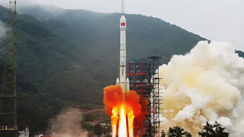 Космическая заправка: Китай успешно провёл орбитальные испытания дозаправки спутников