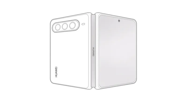 Huawei выпустит Pura X Max уже 20 апреля, но первые изображения уже просочились