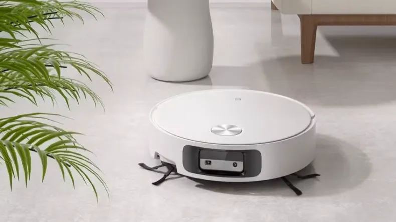 Xiaomi представила мощный робот-пылесос с влажной уборкой Robot Vacuum and Mop 6