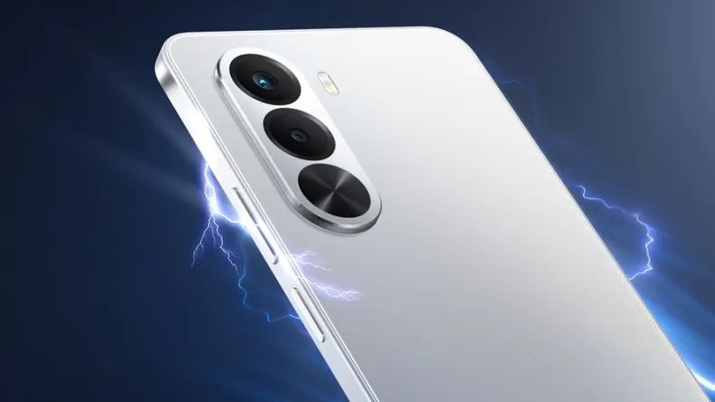 Новый Realme похож не на iPhone, а на Galaxy