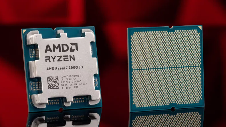 Ryzen 9800X3D умирают даже чаще, чем сгорают GeForce RTX 5090